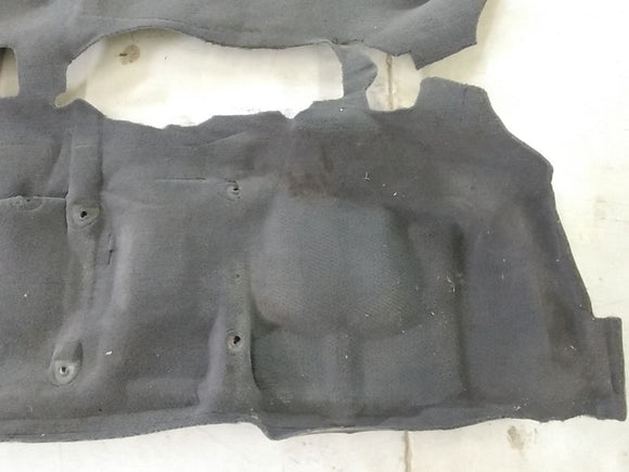 Chevrolet Camaro Complete Floor Carpet