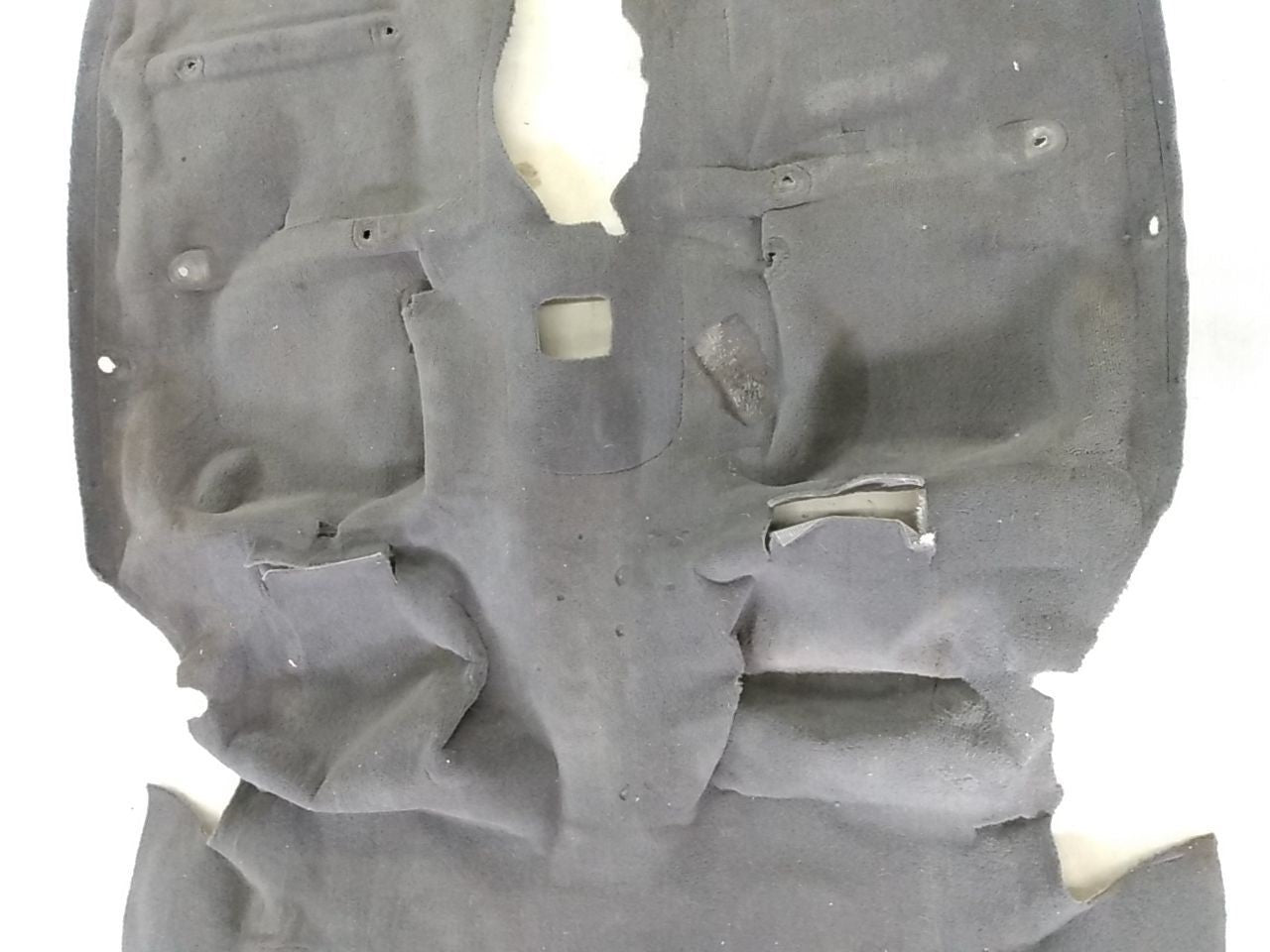 Chevrolet Camaro Complete Floor Carpet