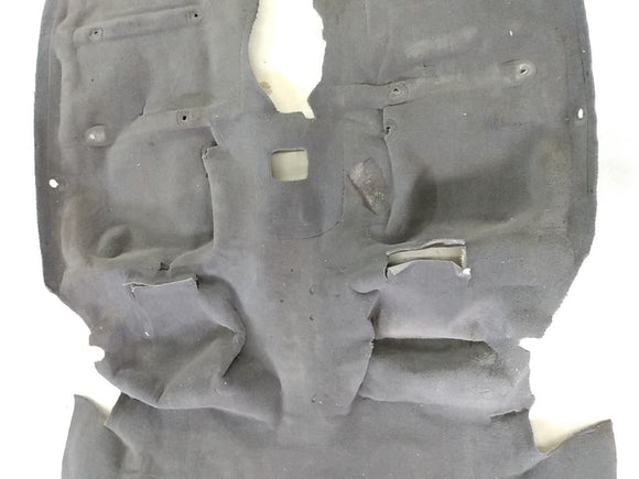 Chevrolet Camaro Complete Floor Carpet