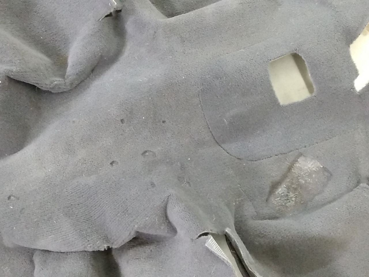 Chevrolet Camaro Complete Floor Carpet