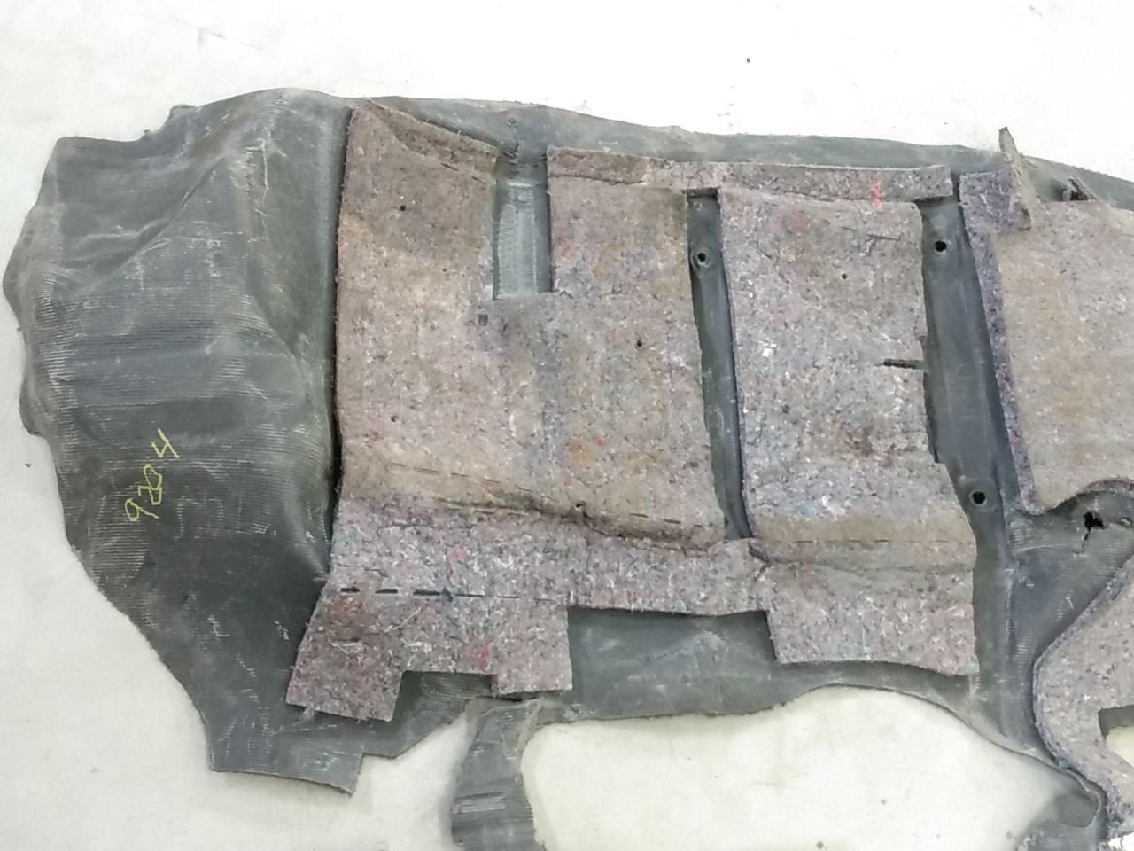 Chevrolet Camaro Complete Floor Carpet