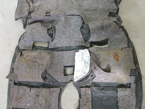 Chevrolet Camaro Complete Floor Carpet