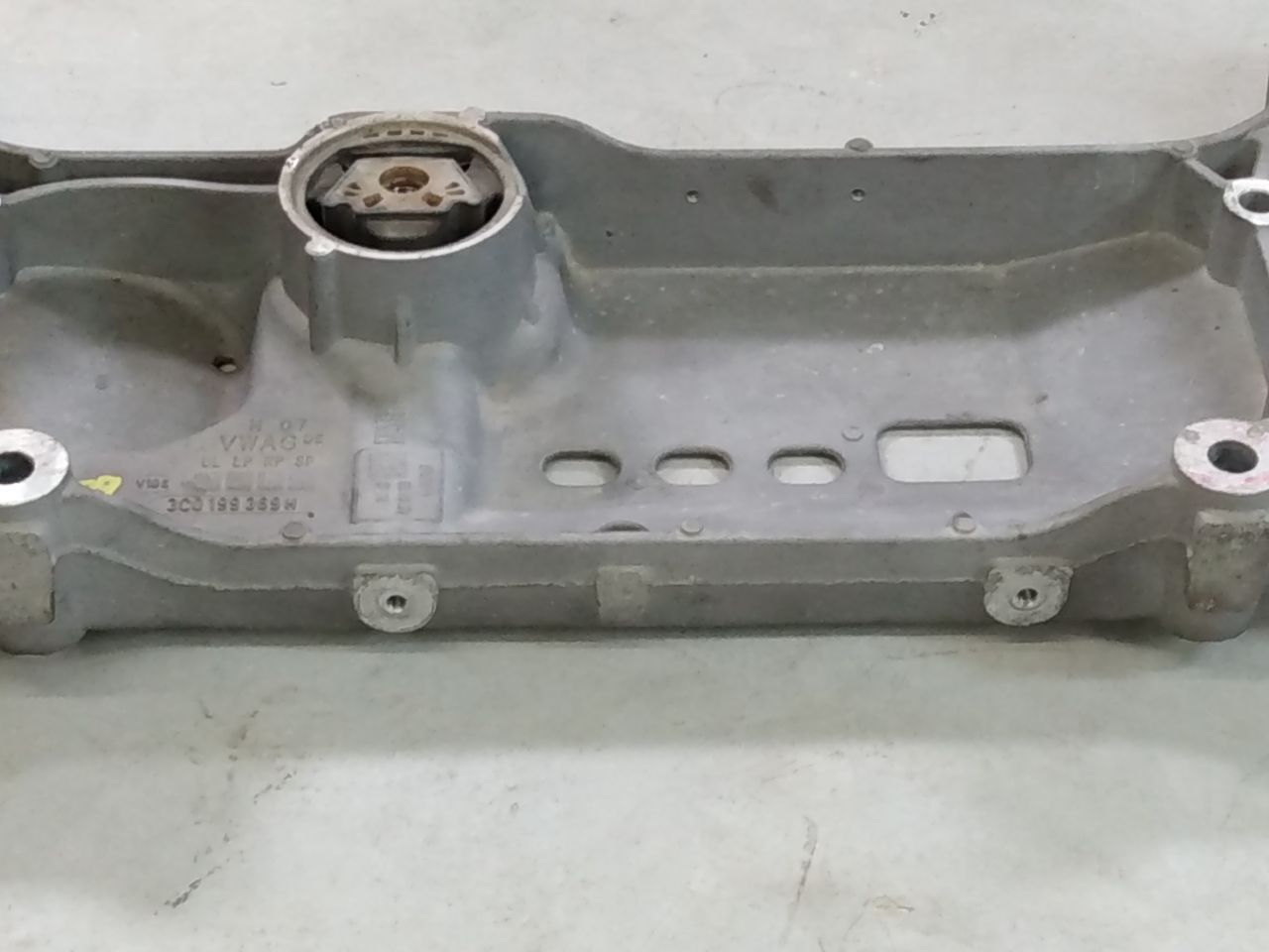 Audi TT Front Crossmember Subframe