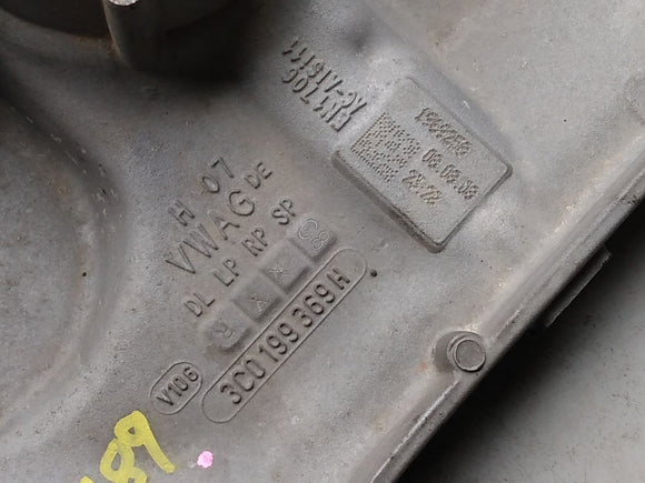 Audi TT Front Crossmember Subframe