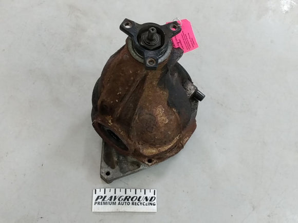 Dodge Charger Rear Differential Carrier