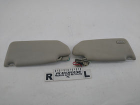 Volvo V70 Pair Of Sun Visors