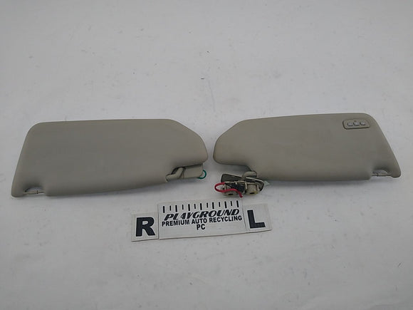 Volvo V70 Pair Of Sun Visors