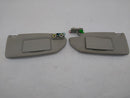 Volvo V70 Pair Of Sun Visors-2