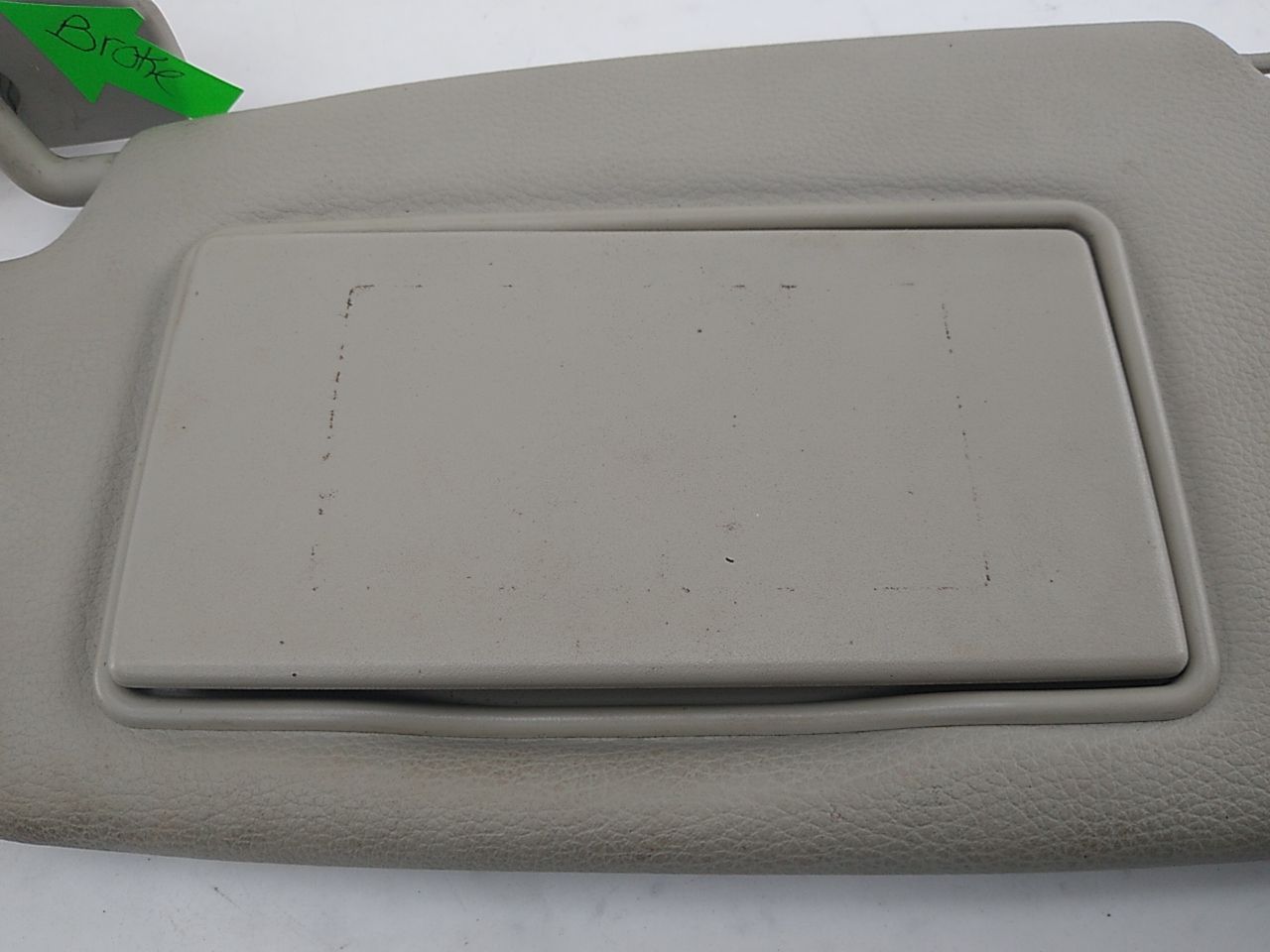 Volvo V70 Pair Of Sun Visors