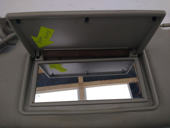 Volvo V70 Pair Of Sun Visors