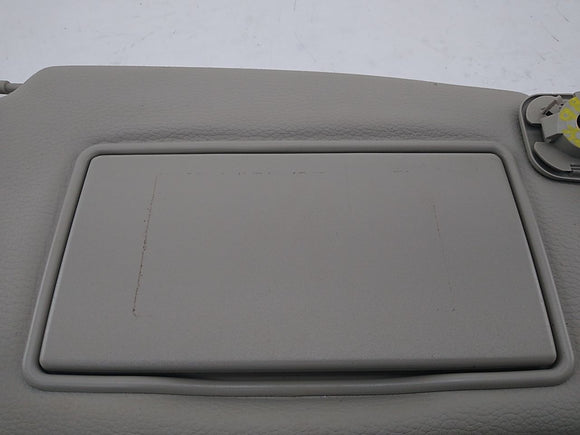 Volvo V70 Pair Of Sun Visors