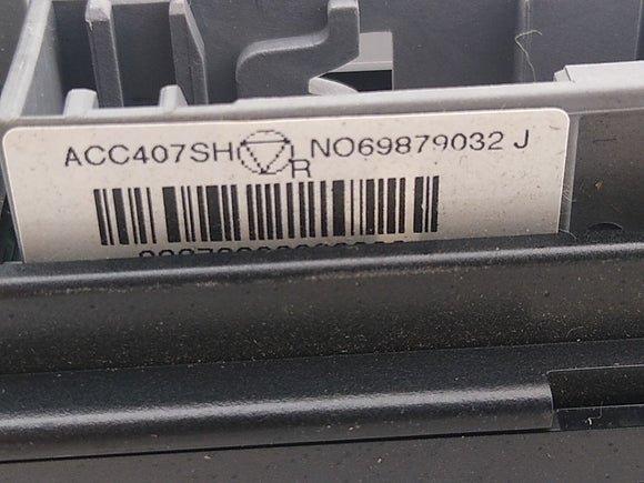 Saab 9-3 Climate Control Switch