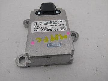 Saab 9-3 Stability Control Yaw Rate Sensor - 0