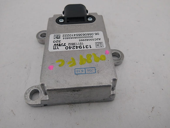 Saab 9-3 Stability Control Yaw Rate Sensor