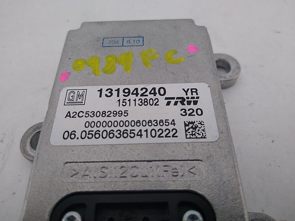 Saab 9-3 Stability Control Yaw Rate Sensor