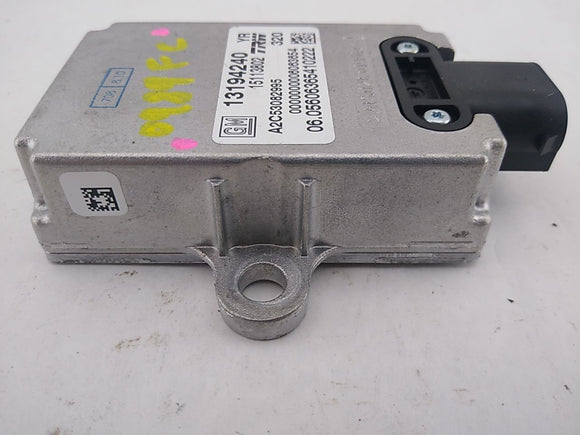 Saab 9-3 Stability Control Yaw Rate Sensor