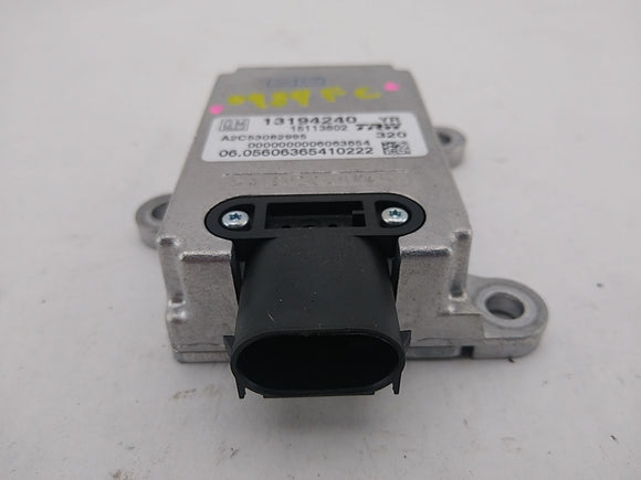 Saab 9-3 Stability Control Yaw Rate Sensor