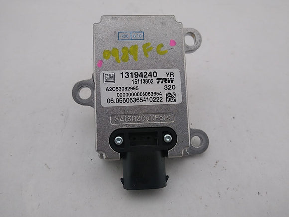 Saab 9-3 Stability Control Yaw Rate Sensor