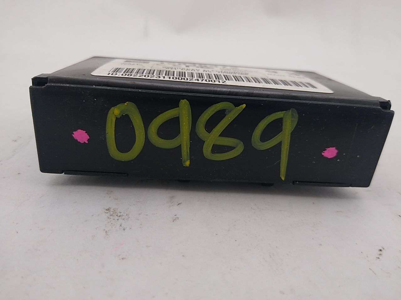 Saab 9-3 Tire Pressure Control Module