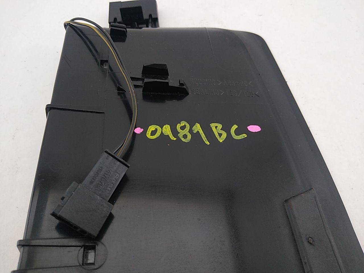 Saab 9-3 Third Brake Light