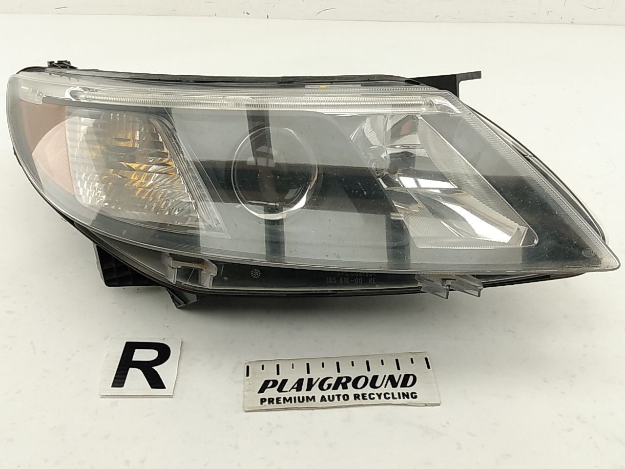 Saab 9-3 Passenger Right Head Lamp