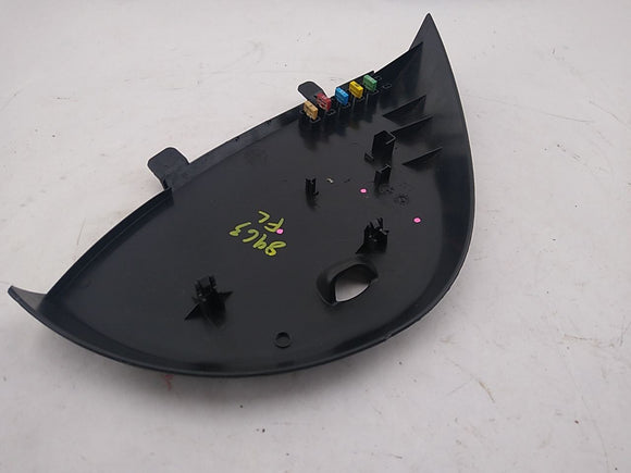 Saab 9-3 Pair Of Front Dash End Cap Cover Trims