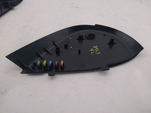 Saab 9-3 Pair Of Front Dash End Cap Cover Trims