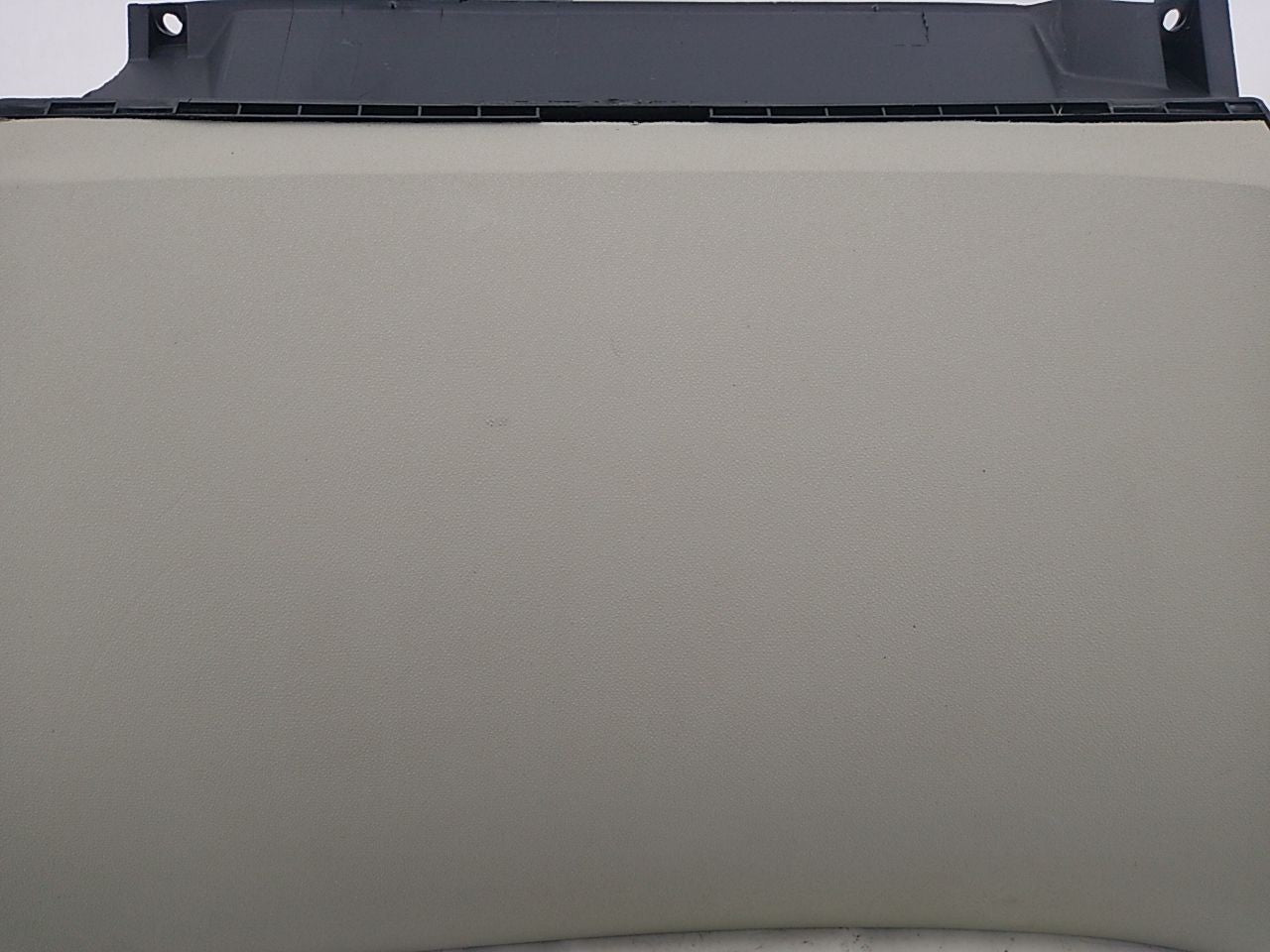 Saab 9-3 Glove Box