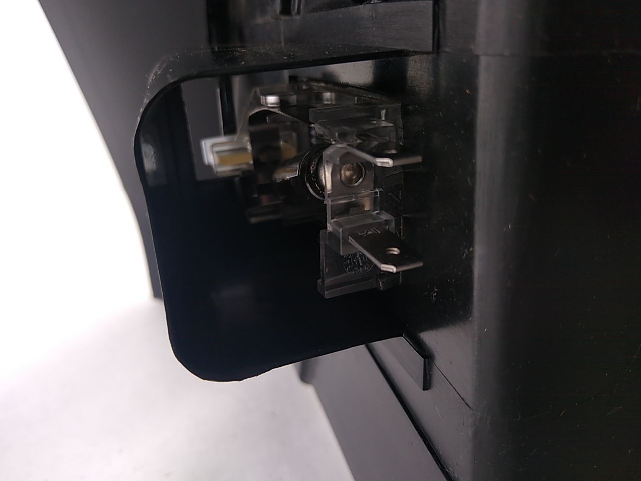 Saab 9-3 Glove Box