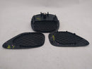 Saab 9-3 Set Of 3 Dash Speaker Grille Covers-2