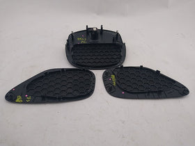 Saab 9-3 Set Of 3 Dash Speaker Grille Covers - 0