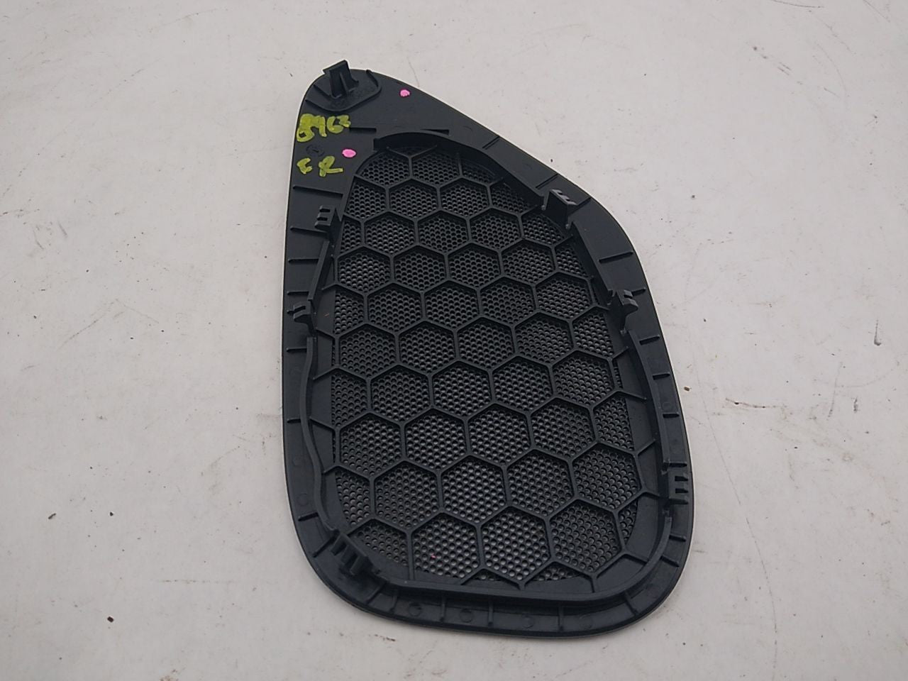 Saab 9-3 Set Of 3 Dash Speaker Grille Covers