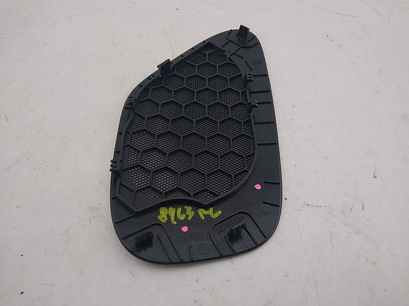 Saab 9-3 Set Of 3 Dash Speaker Grille Covers