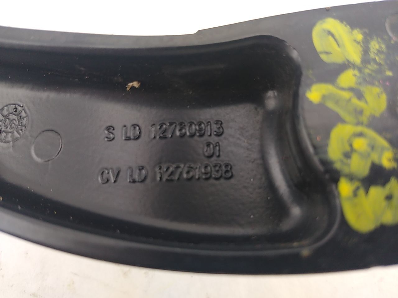 Saab 9-3 Pair Of Windshield Wiper Arms