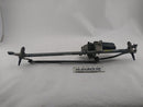 Saab 9-3 Front Windshield Wiper Transmission and Motor-1