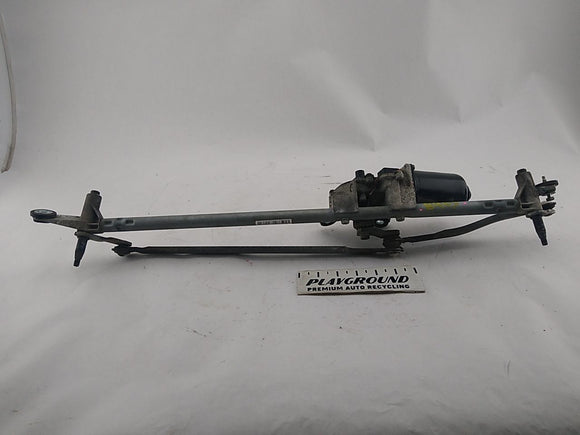 Saab 9-3 Front Windshield Wiper Transmission and Motor