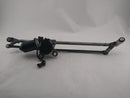 Saab 9-3 Front Windshield Wiper Transmission and Motor-2
