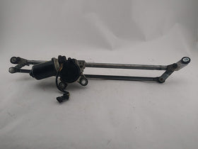 Saab 9-3 Front Windshield Wiper Transmission and Motor - 0