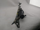 Saab 9-3 Front Windshield Wiper Transmission and Motor-4