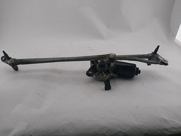 Saab 9-3 Front Windshield Wiper Transmission and Motor