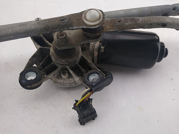 Saab 9-3 Front Windshield Wiper Transmission and Motor