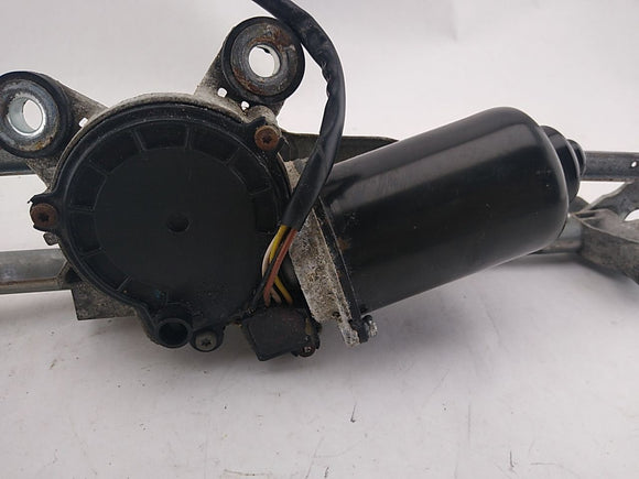 Saab 9-3 Front Windshield Wiper Transmission and Motor