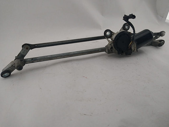 Saab 9-3 Front Windshield Wiper Transmission and Motor