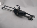Saab 9-3 Front Windshield Wiper Transmission and Motor-12