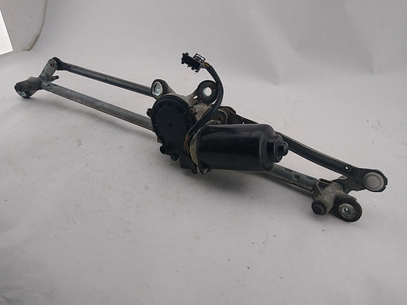 Saab 9-3 Front Windshield Wiper Transmission and Motor
