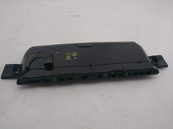 Saab 9-3 Third Brake Light