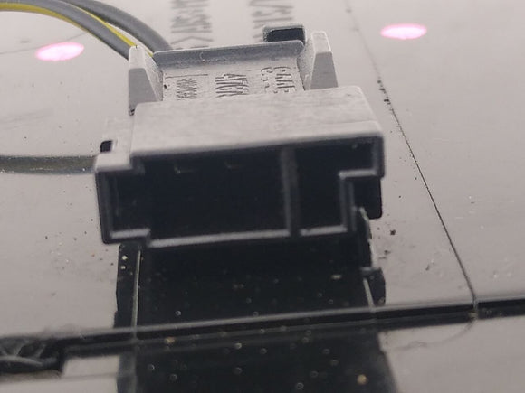 Saab 9-3 Third Brake Light