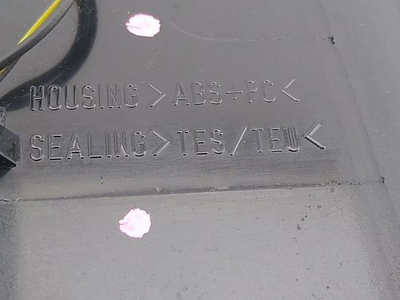 Saab 9-3 Third Brake Light