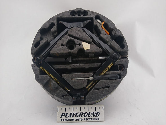 Saab 9-3 Spare Wheel Tool Set