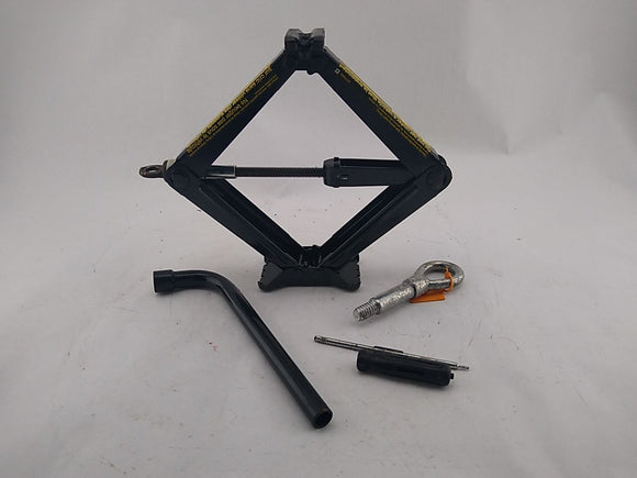 Saab 9-3 Spare Wheel Tool Set